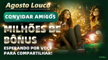Login rápido no app 234br